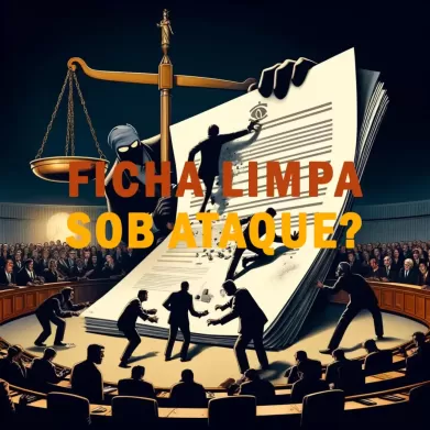 A Fragilização da Ficha Limpa: Um Retrocesso na Democracia