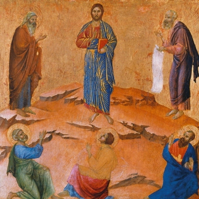 Transfiguração, Esperança e Caminho para a Glória