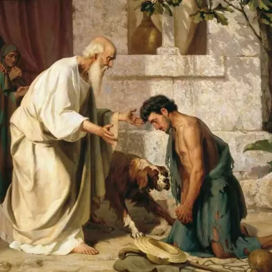 A Reconciliação que Restaura e Transforma