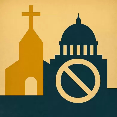 Igreja sem Partido: Vedação à Atuação Político-Partidária